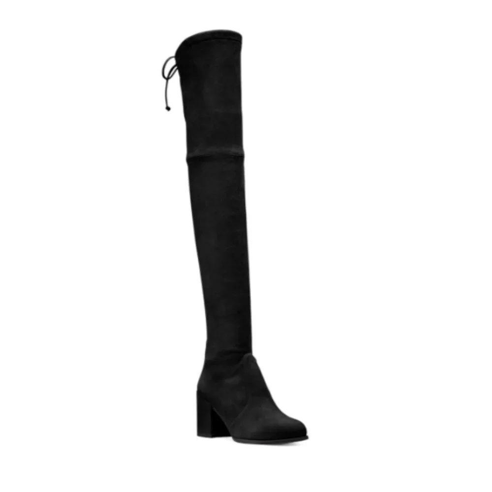 STUART WEITZMAN   OVER THE KNEE BOOTS